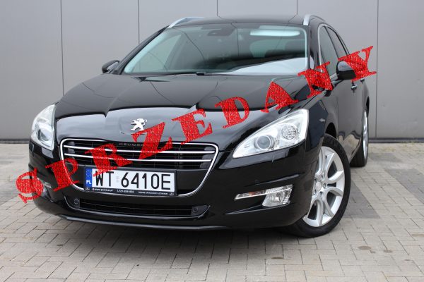 peugeotfelineczarnysprzedany