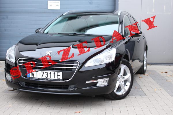 sprzedanypeugeot2013czarny