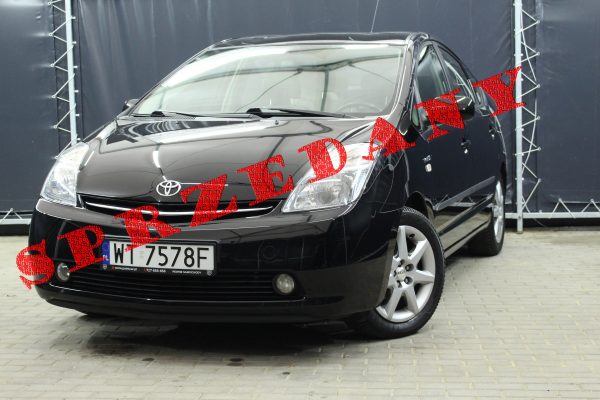 sprzedanatoyotaprius