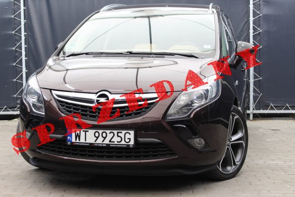 zafirasprzedana